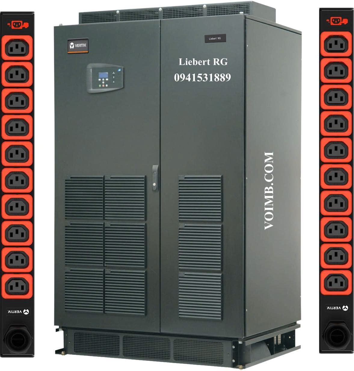 UPS Liebert RG 40 kVA - 250 kVA